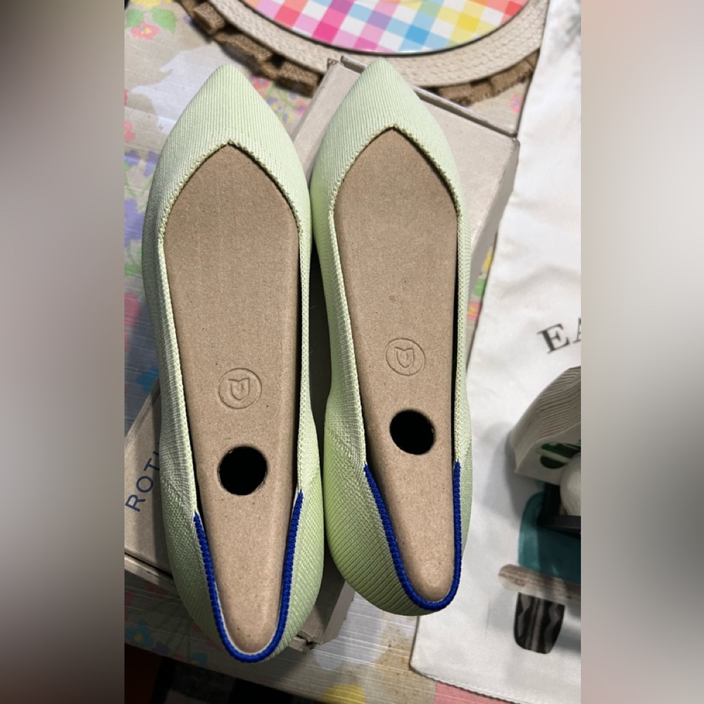 Rothys Points